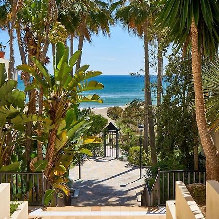 מארבלה Oleholidays 806 Romana Playa Primera Linea De Playa מראה חיצוני תמונה