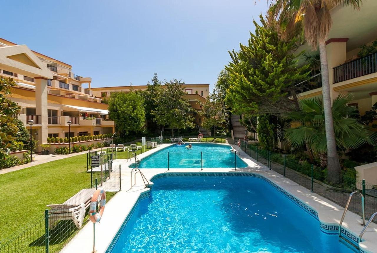 מארבלה Oleholidays 806 Romana Playa Primera Linea De Playa מראה חיצוני תמונה