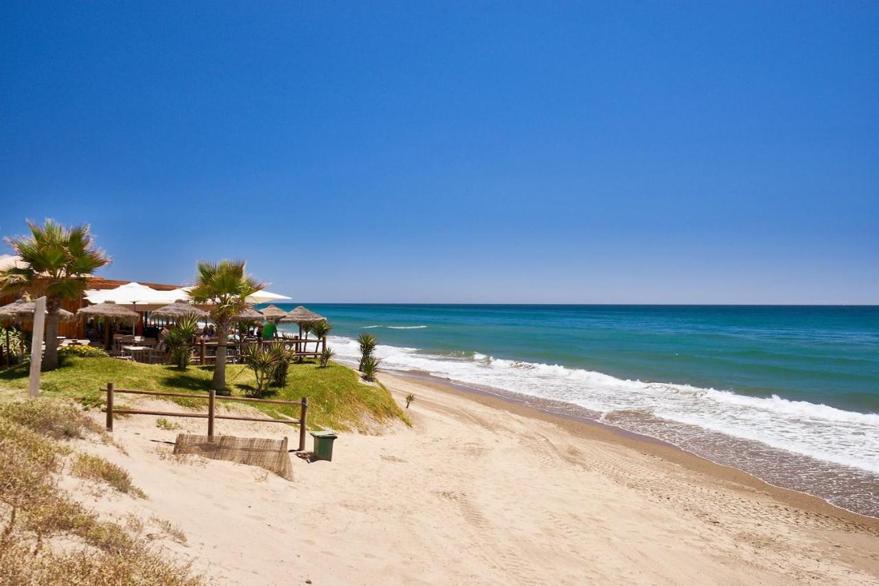 מארבלה Oleholidays 806 Romana Playa Primera Linea De Playa מראה חיצוני תמונה