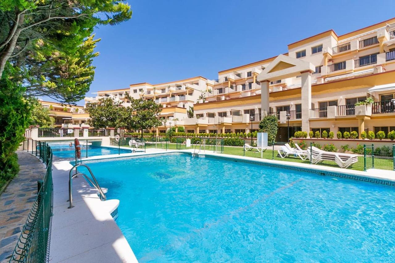 מארבלה Oleholidays 806 Romana Playa Primera Linea De Playa מראה חיצוני תמונה