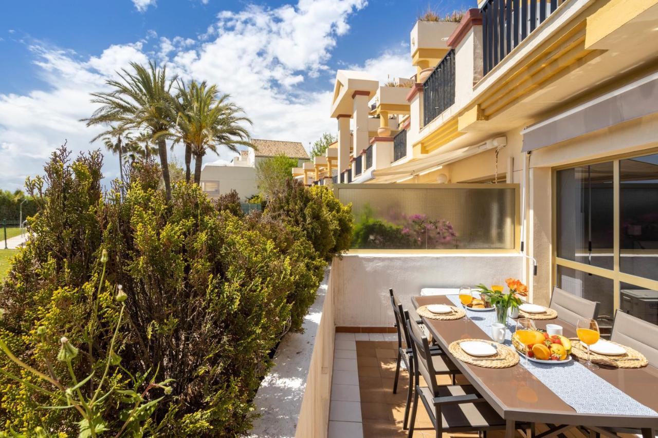 מארבלה Oleholidays 806 Romana Playa Primera Linea De Playa מראה חיצוני תמונה