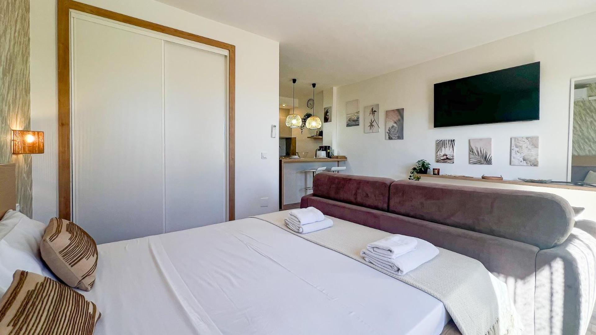 מארבלה Oleholidays 806 Romana Playa Primera Linea De Playa מראה חיצוני תמונה
