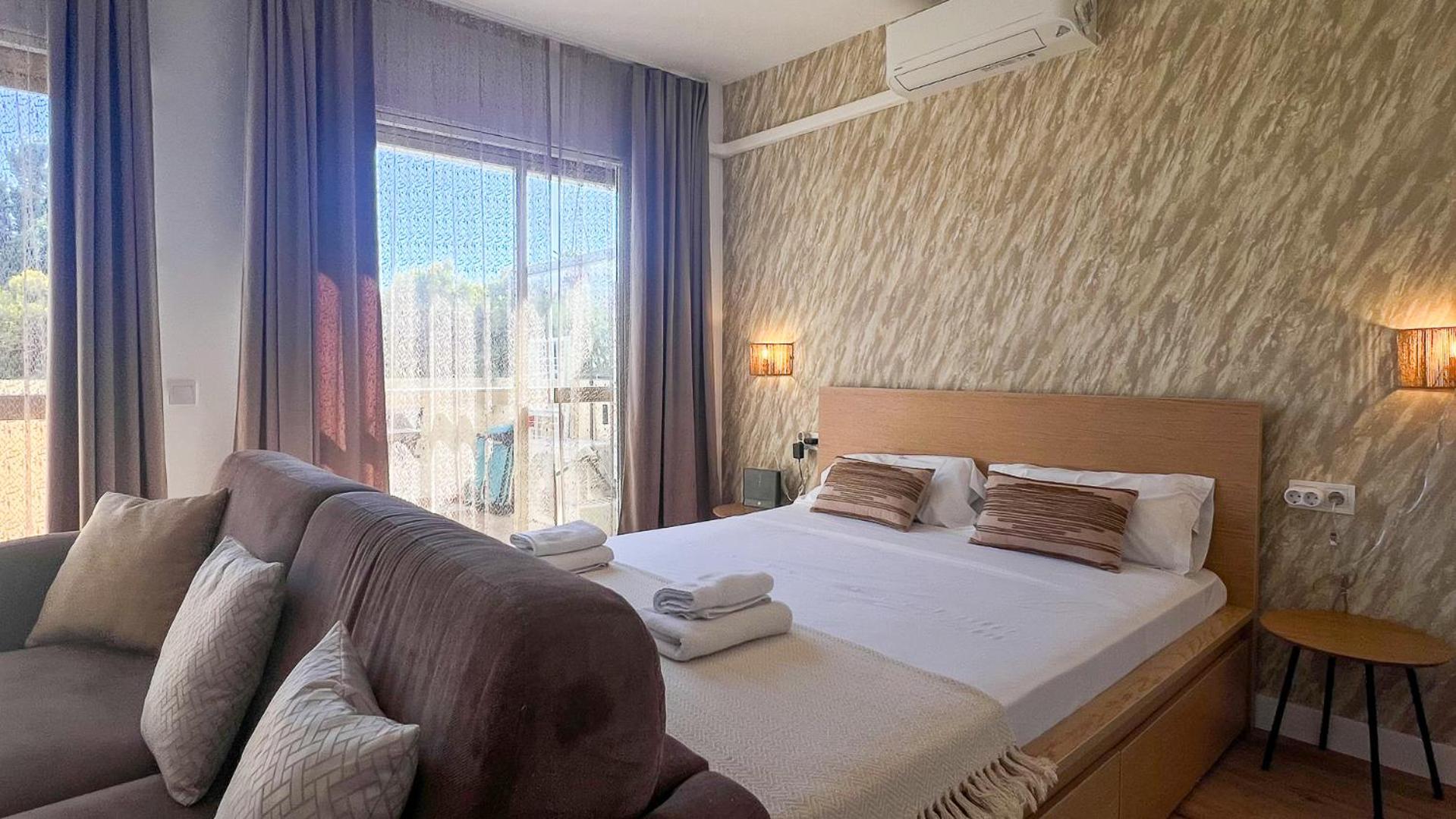 מארבלה Oleholidays 806 Romana Playa Primera Linea De Playa מראה חיצוני תמונה