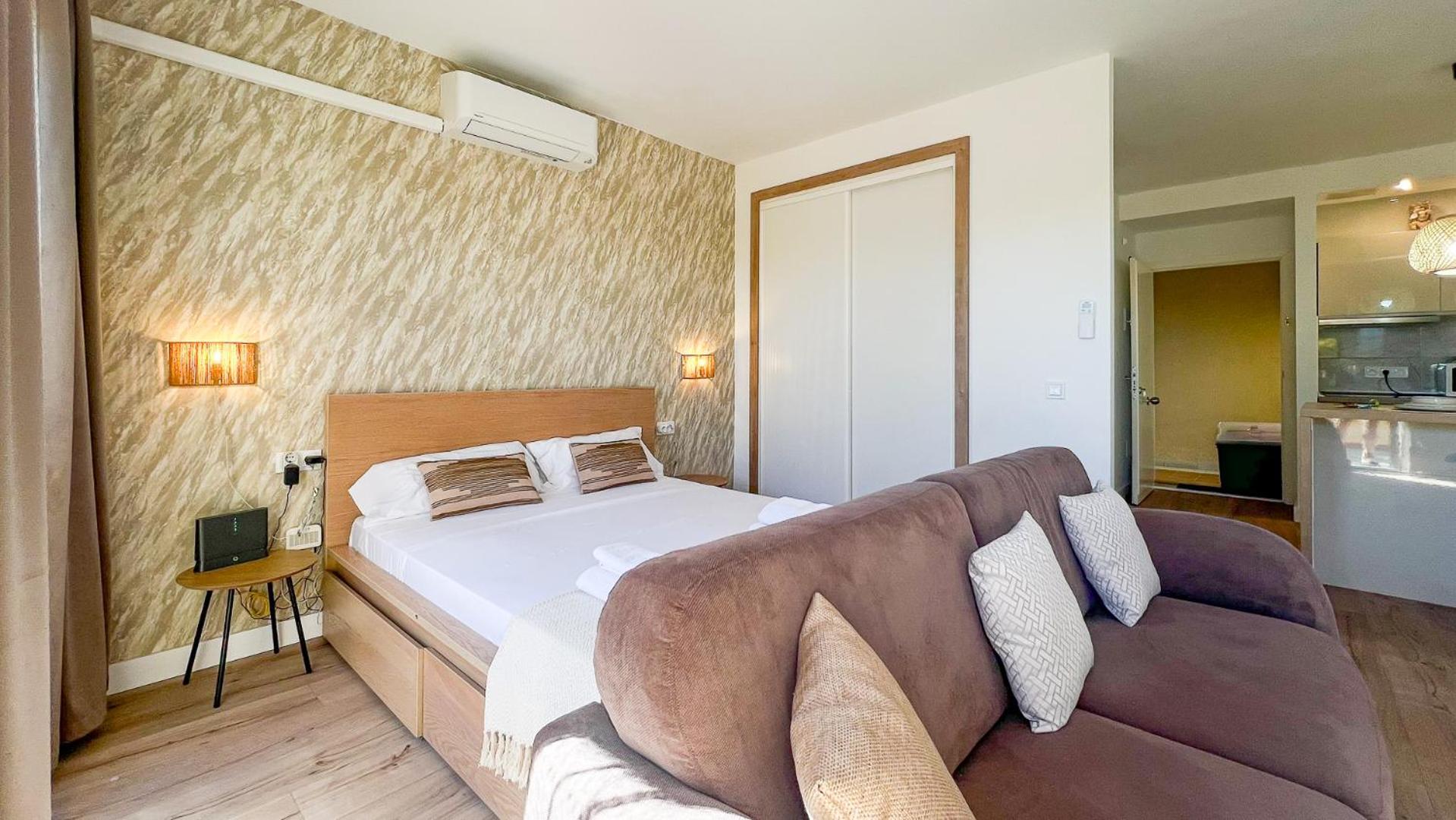 מארבלה Oleholidays 806 Romana Playa Primera Linea De Playa מראה חיצוני תמונה