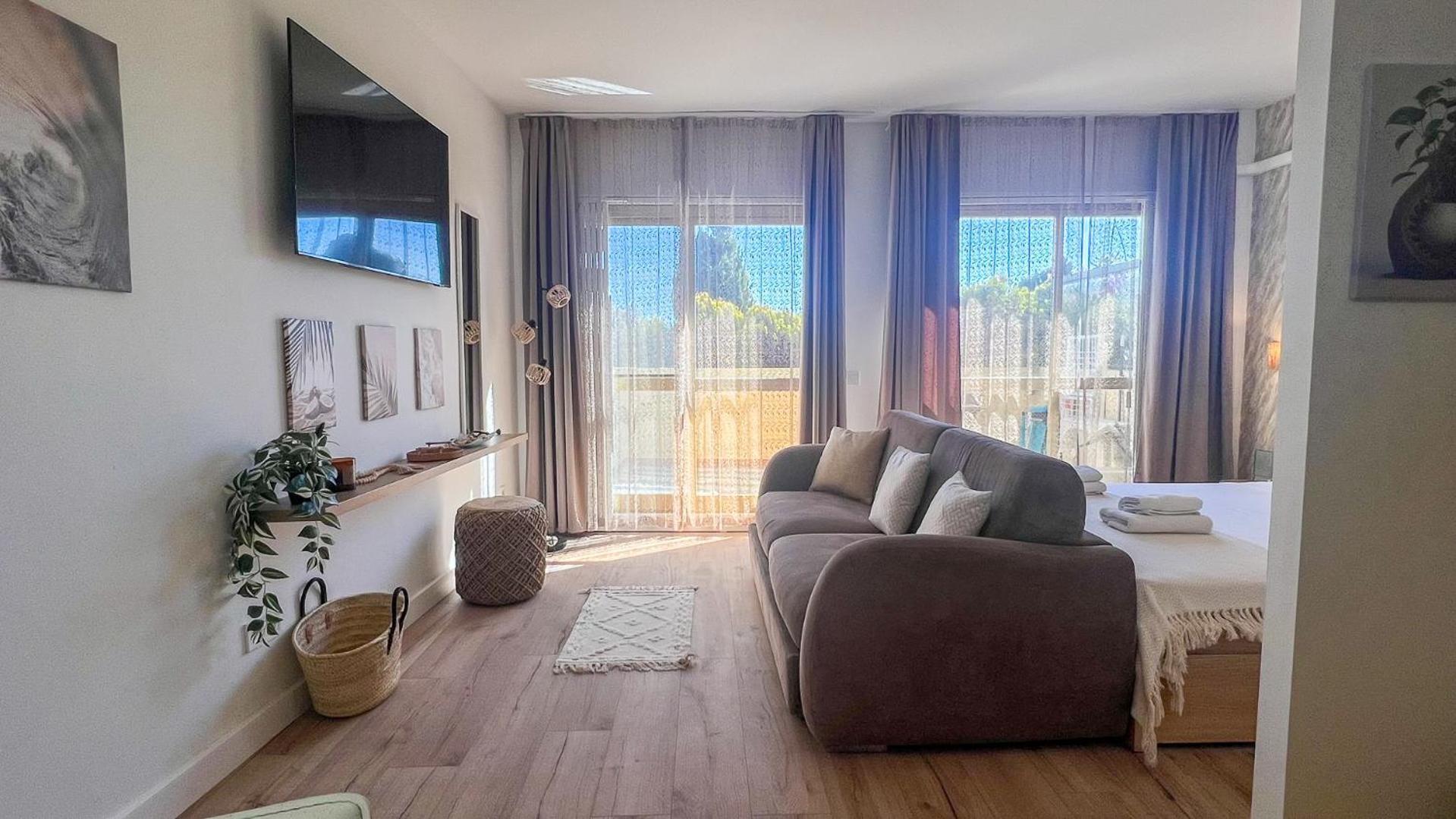 מארבלה Oleholidays 806 Romana Playa Primera Linea De Playa מראה חיצוני תמונה